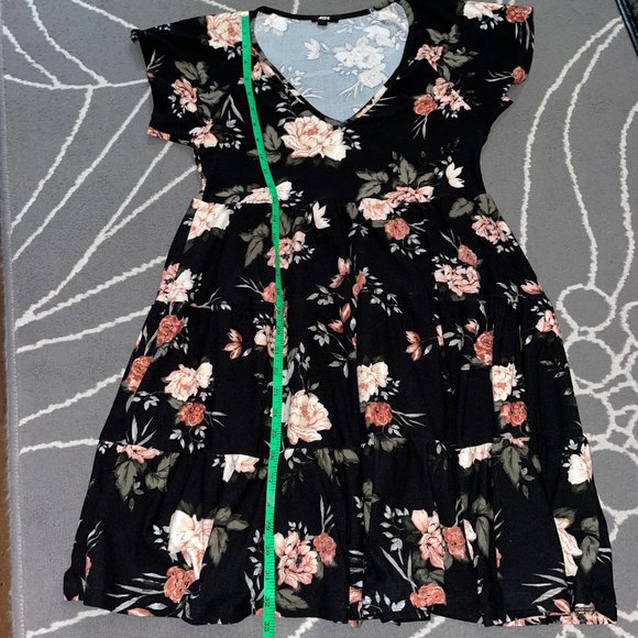 π Bundle Deal: 4 for $20! π Sweet festival babydoll dress M - Picture 9 of 12